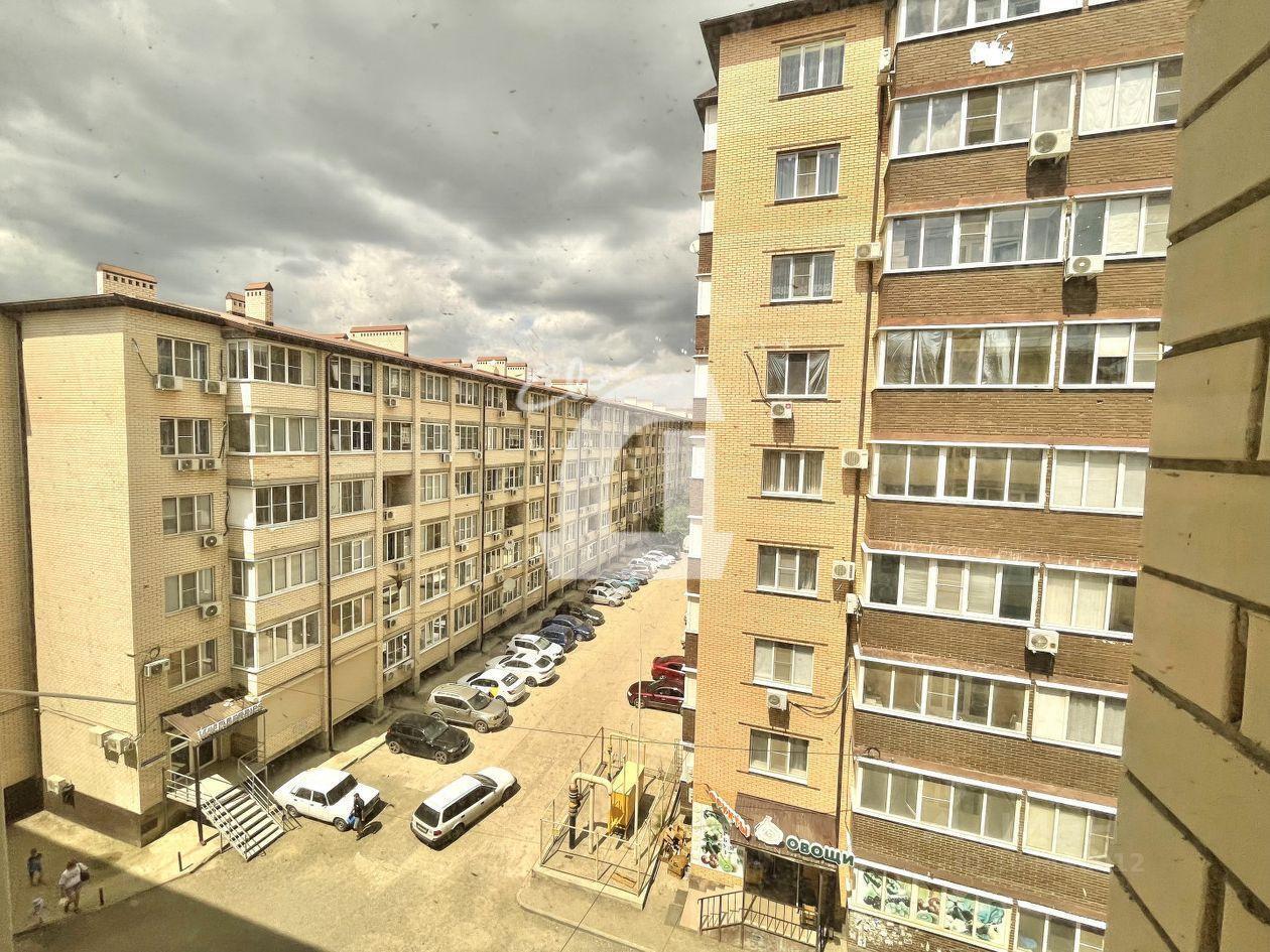 квартира г Краснодар р-н Прикубанский ул им. Сергея Есенина 82/6 фото 12