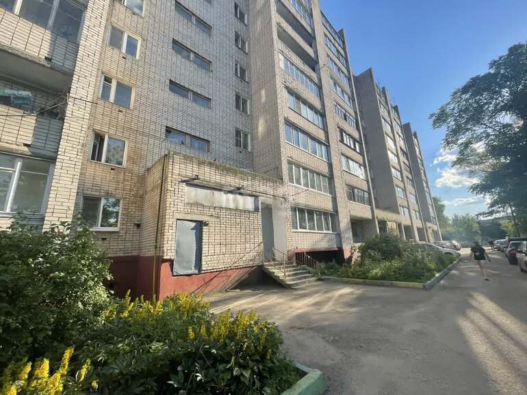квартира г Смоленск р-н Заднепровский ул Строгань 7 фото 13