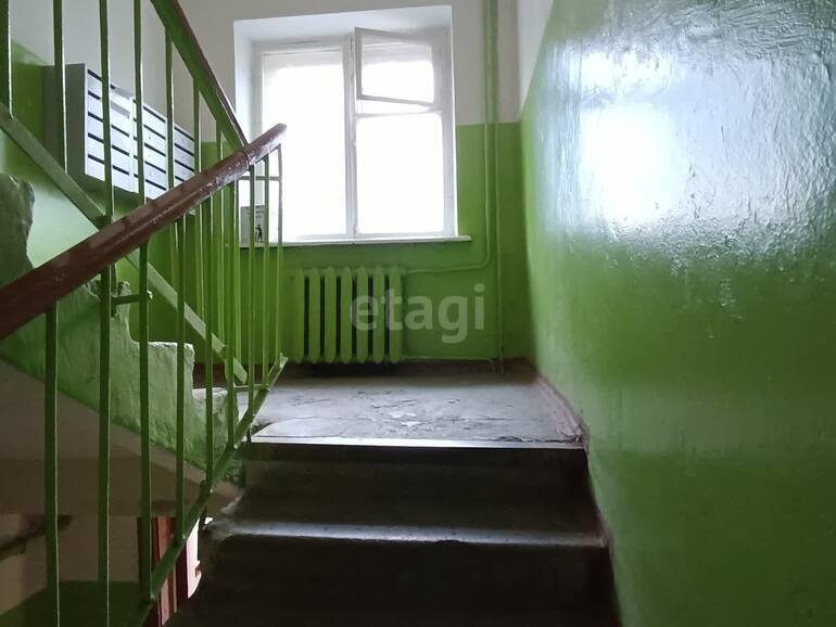 квартира г Смоленск р-н Заднепровский ул Губенко 7 фото 10