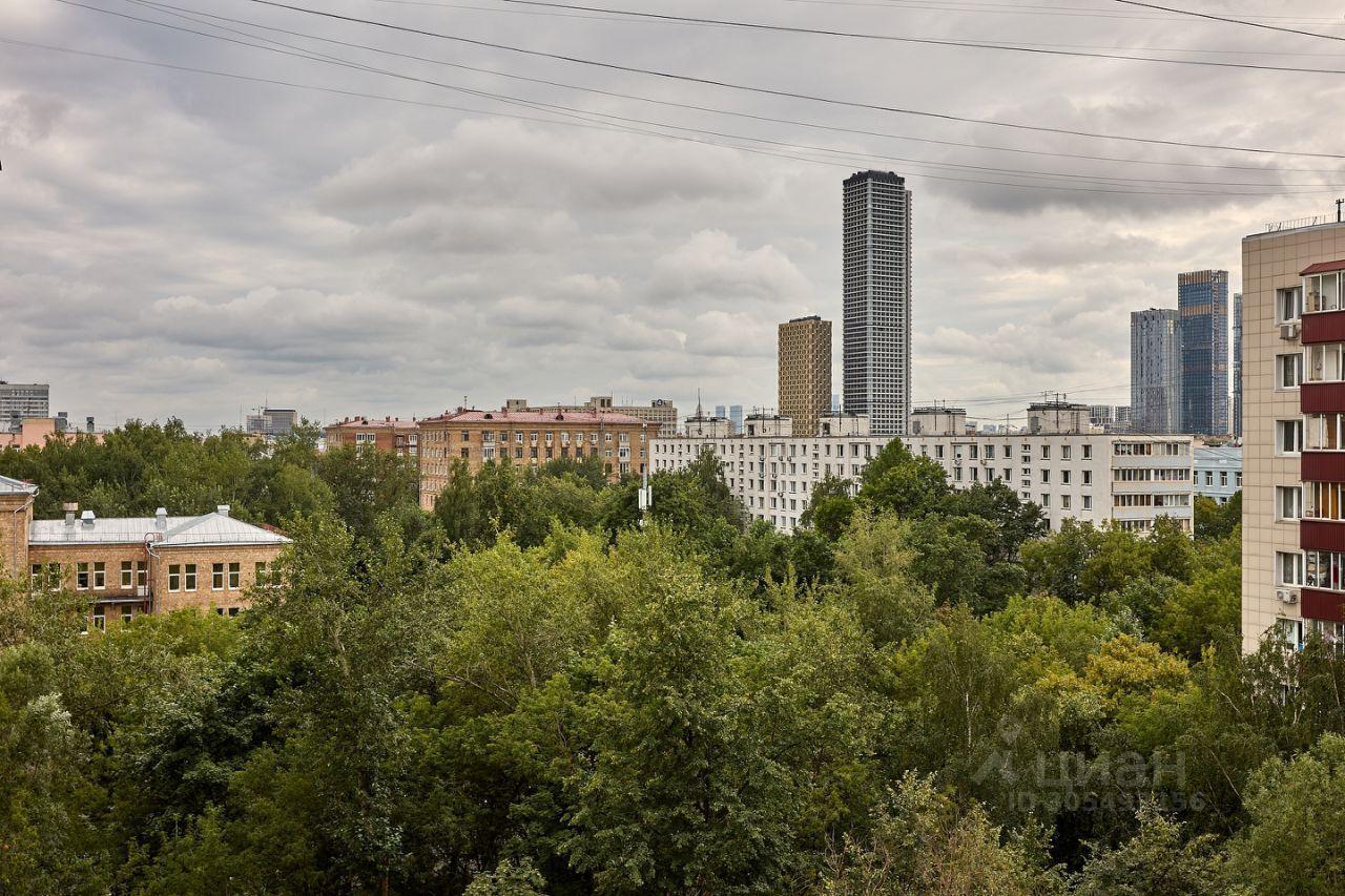 квартира г Москва СЗАО Бутырский ул Гончарова 5а Московская область фото 12