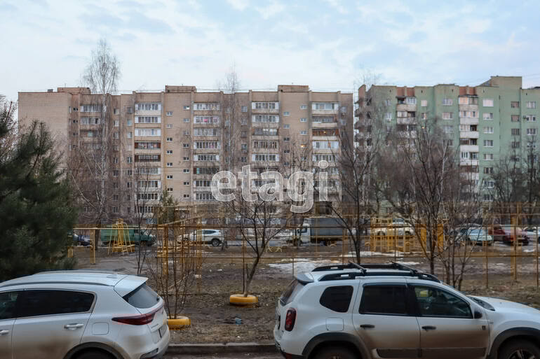 квартира г Орел р-н Советский ул Жилинская 2 фото 15