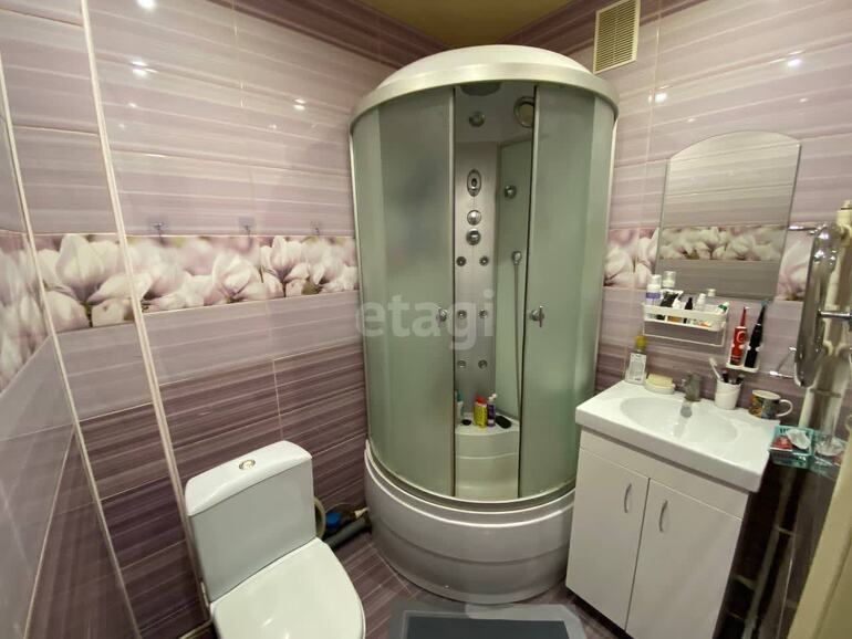 квартира г Орел р-н Советский ул Цветаева 36 фото 20