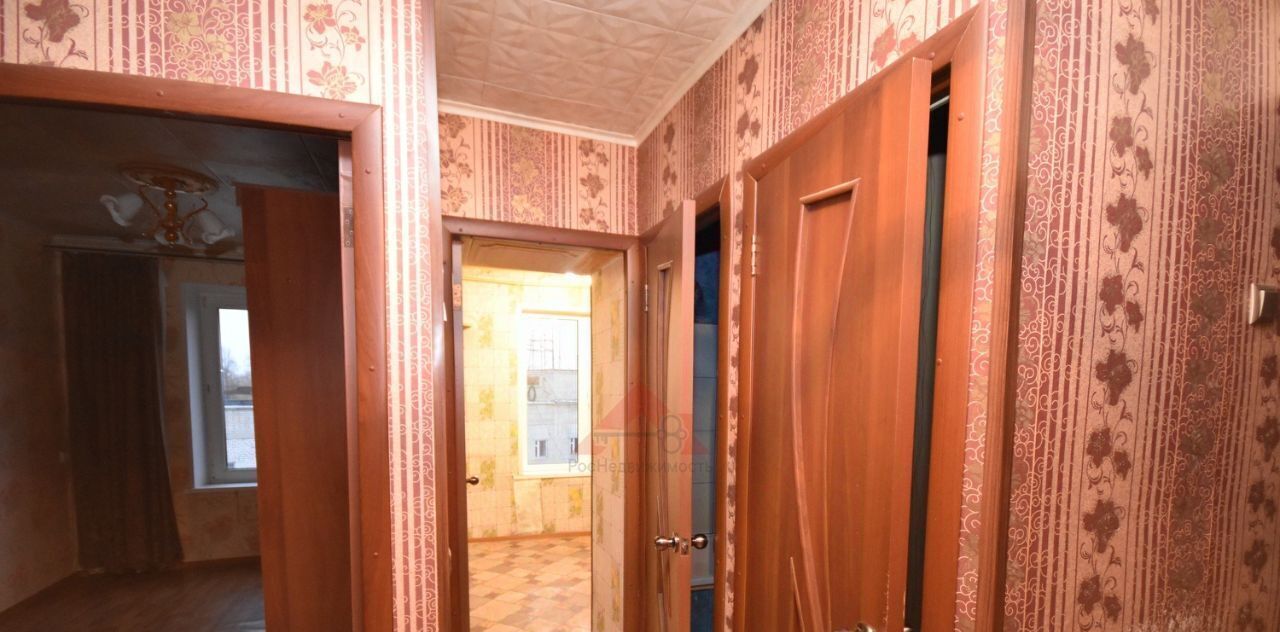 квартира р-н Кольчугинский г Кольчугино ул Ленина 11а фото 7
