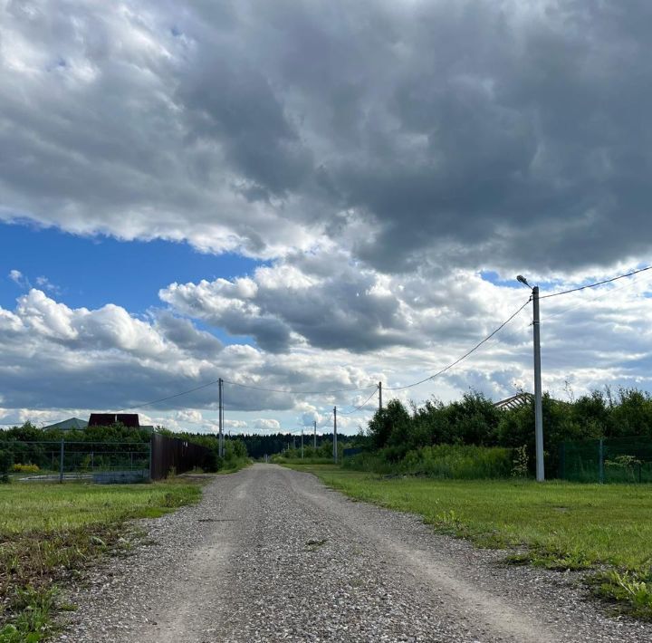 земля городской округ Наро-Фоминский д Устье ул Солнечная 2 фото 3