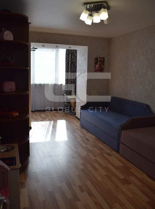 квартира г Брянск рп Радица-Крыловка Бежицкий район ул Медведева 56к/1 фото 9
