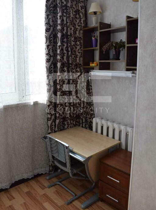 квартира г Брянск рп Радица-Крыловка Бежицкий район ул Медведева 56к/1 фото 13