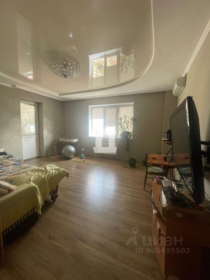 квартира г Краснодар р-н Западный пр-кт Чекистов 8/4 ЖК «Юбилейный» фото 5