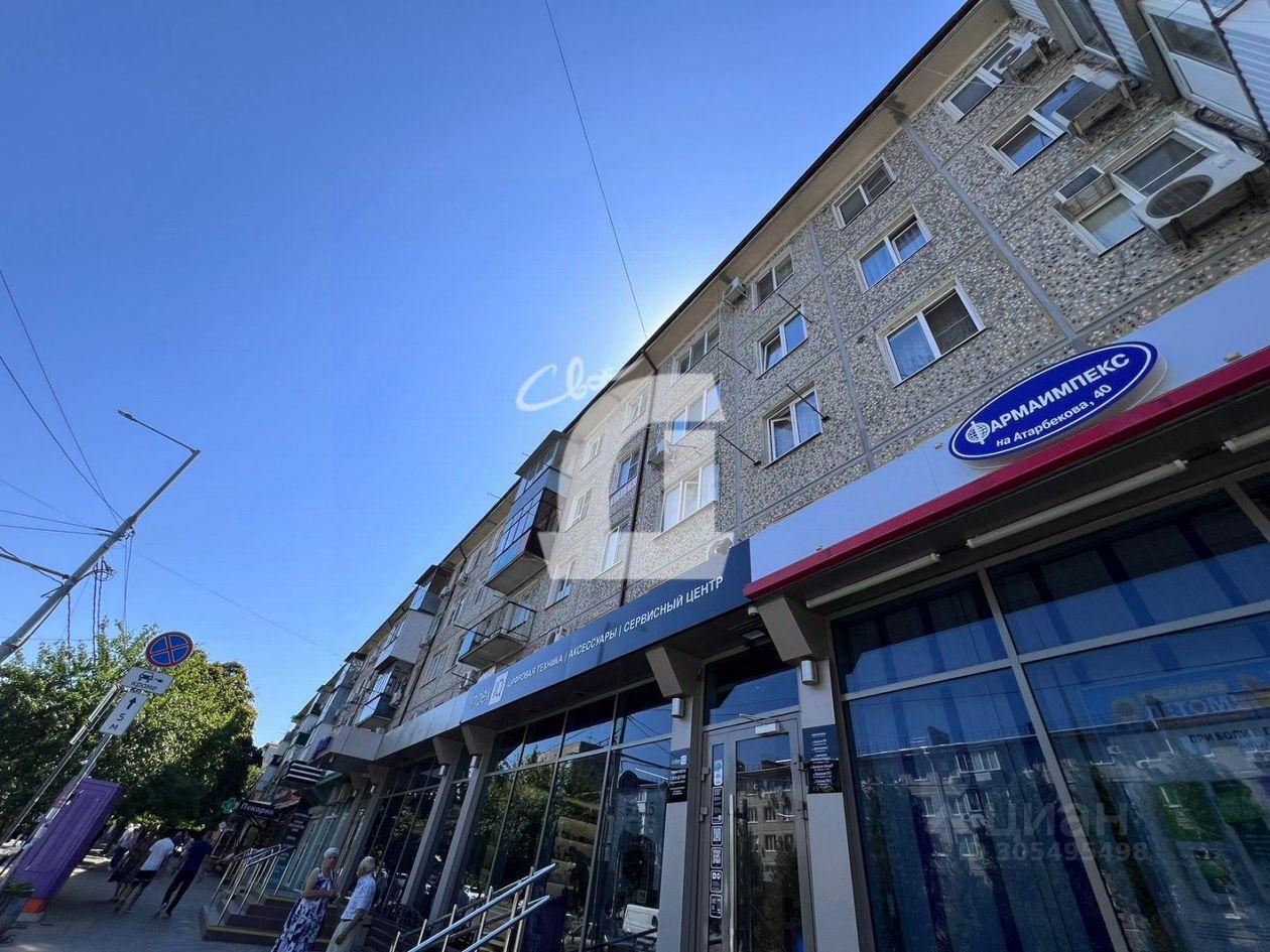 квартира г Краснодар р-н Прикубанский Фестивальный ул им. Атарбекова 40 фото 21