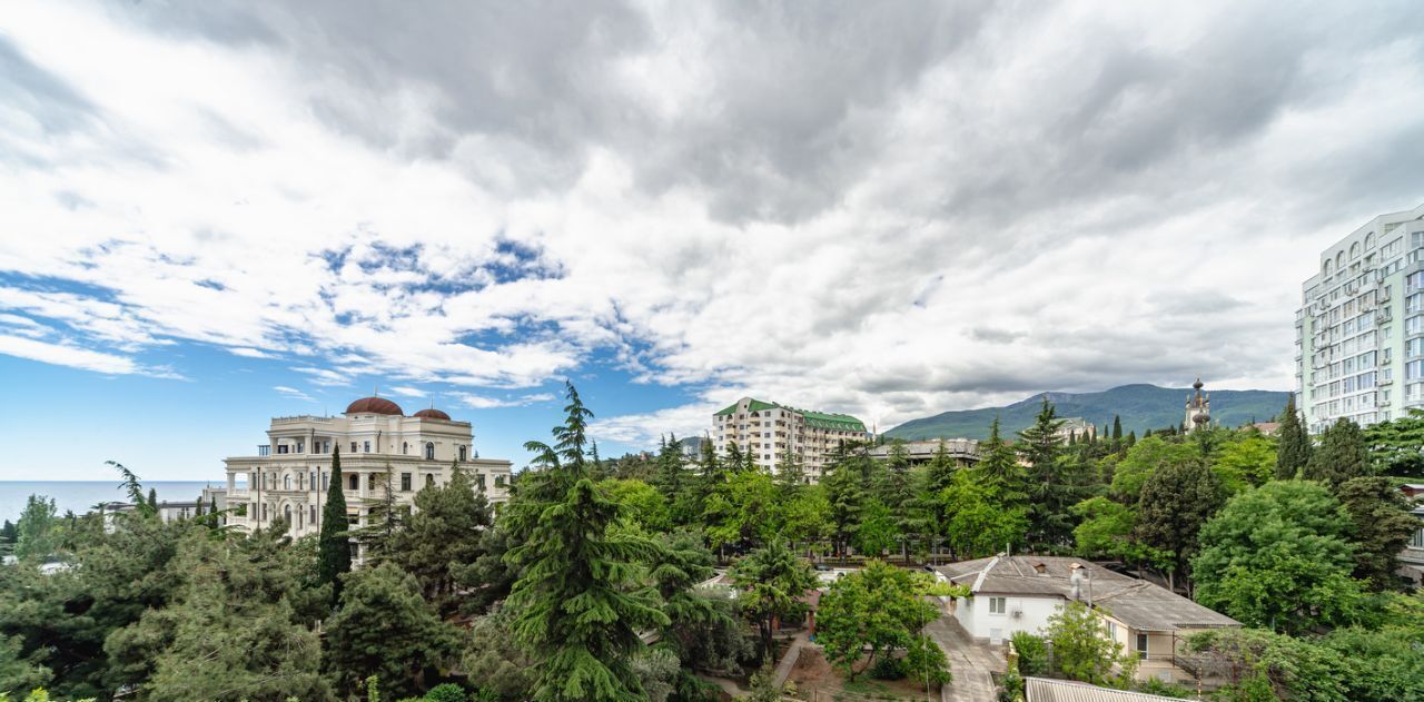квартира г Алушта ул Парковая 7 фото 6