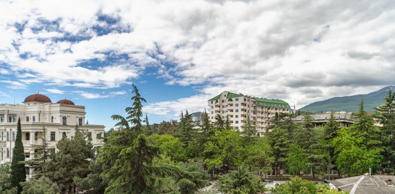 квартира г Алушта ул Парковая 7 фото 8