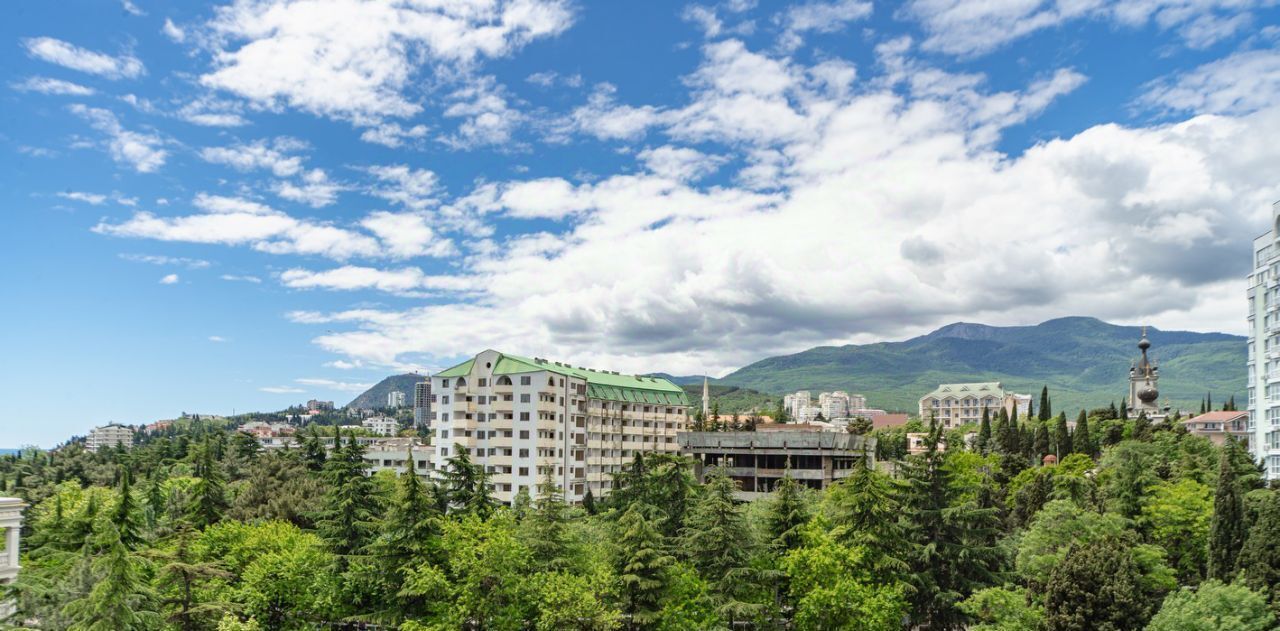квартира г Алушта ул Парковая 7 фото 11