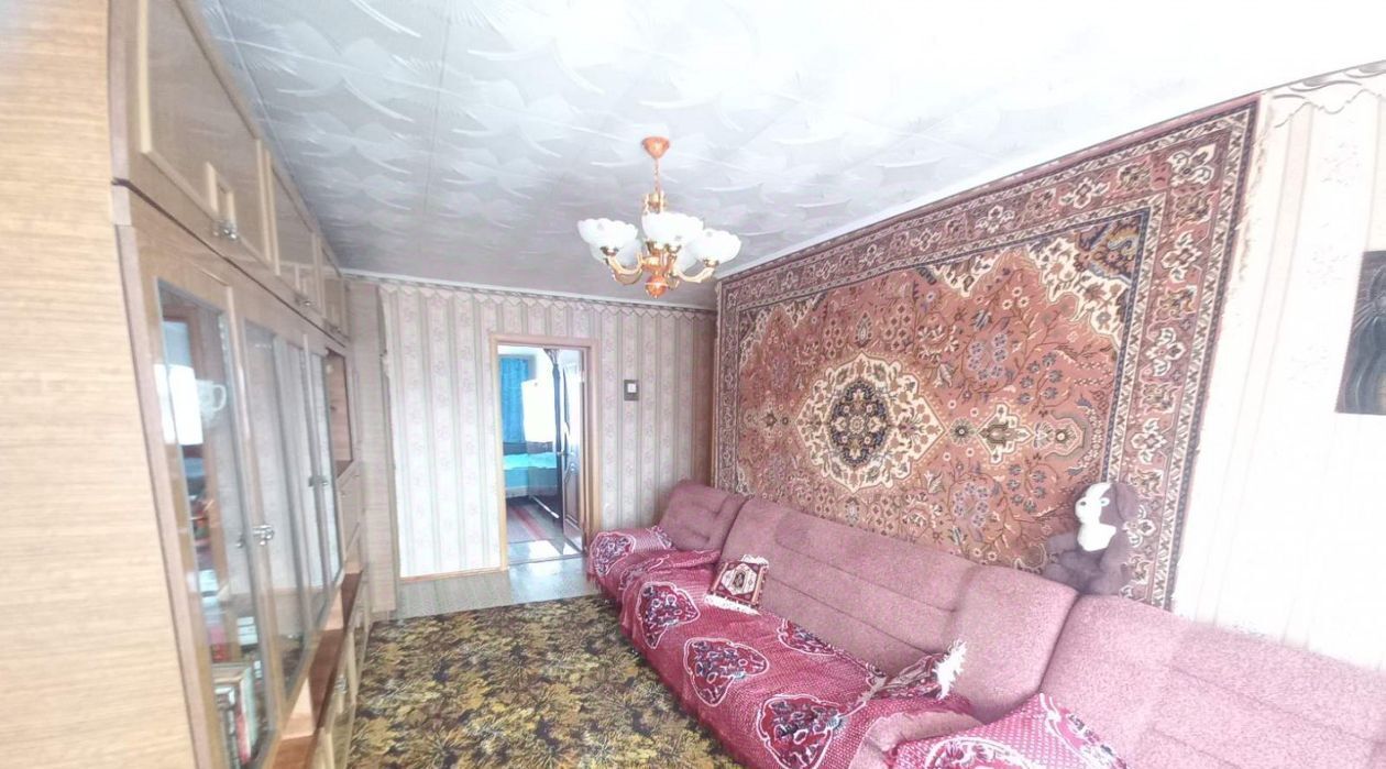 квартира г Владимир р-н Ленинский ул Доватора 3 фото 5
