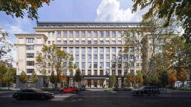 ЗАО ул Верхняя Масловка 20 с 1, Московская область фото