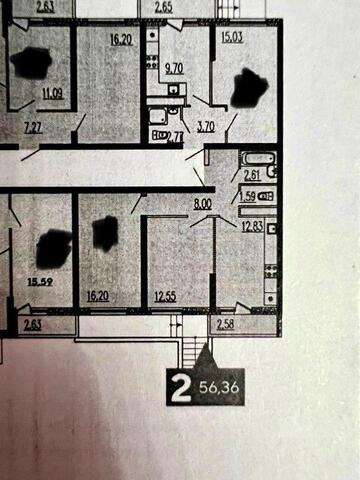 р-н Карасунский дом 90/2к 2 ЖК «Рекорд» фото