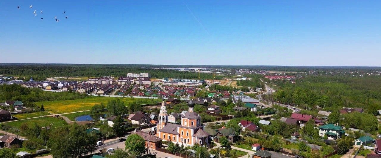 земля городской округ Дмитровский Парк Озерный кп, Лобня фото 3