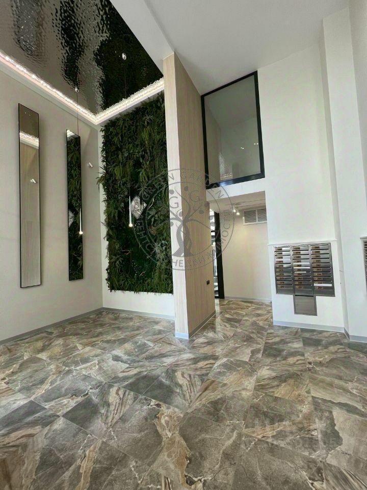 квартира г Екатеринбург р-н Чкаловский ул 8 Марта 204г ЖК Botanika Green House фото 2