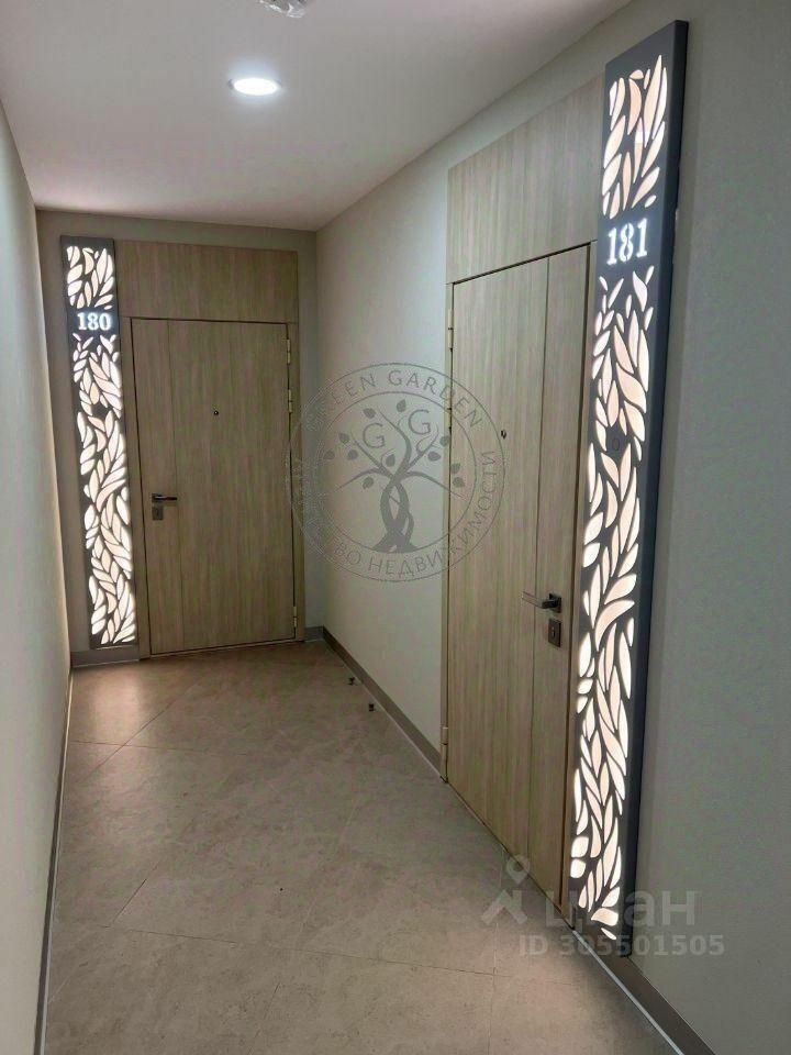 квартира г Екатеринбург р-н Чкаловский ул 8 Марта 204г ЖК Botanika Green House фото 7