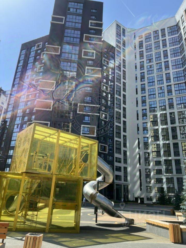 квартира г Екатеринбург р-н Чкаловский ул 8 Марта 204г ЖК Botanika Green House фото 18