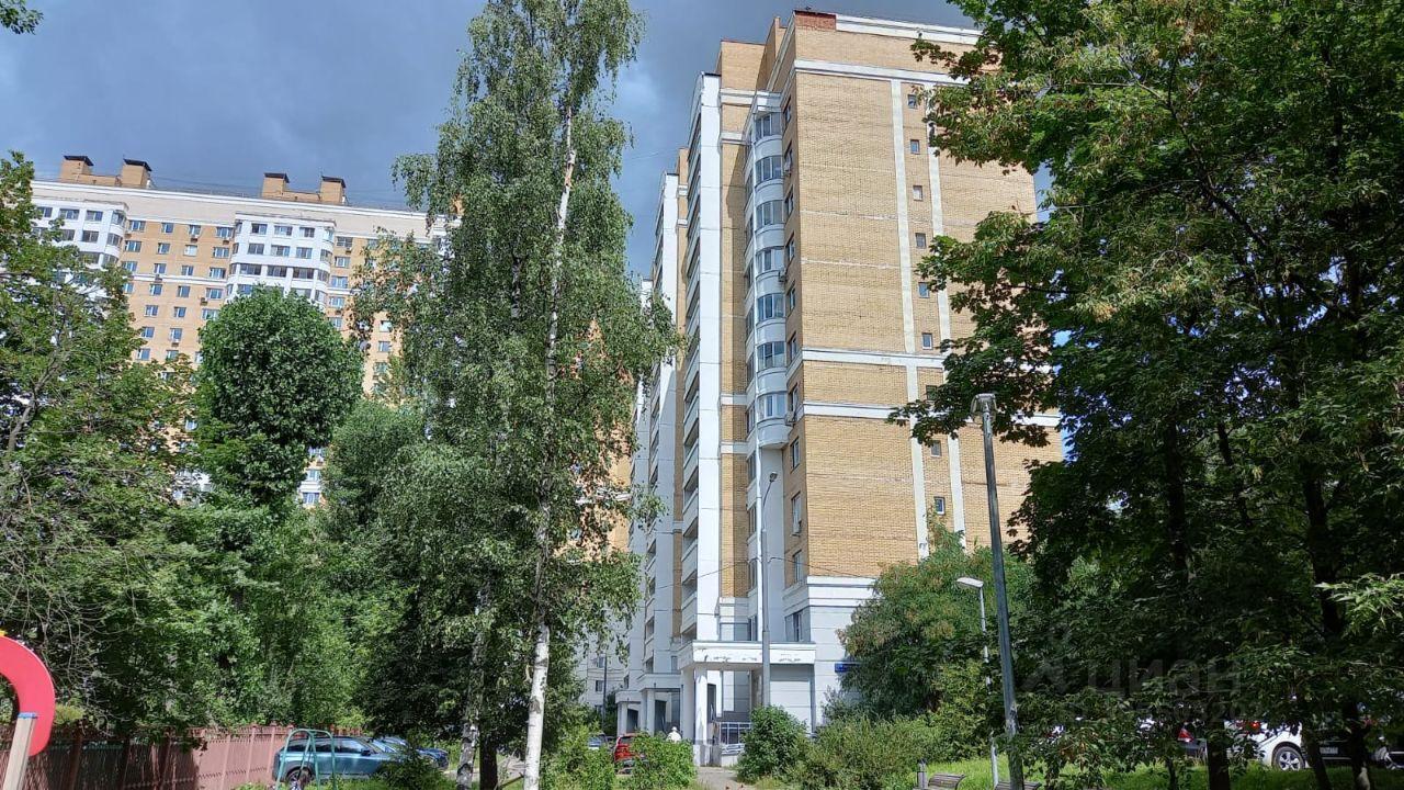 квартира г Москва ш Рублёвское 85, Московская область фото 21