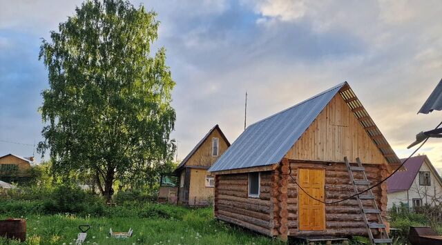 дом снт Мечта муниципальное образование, СДТ, ул. 2-я, Лэзым фото