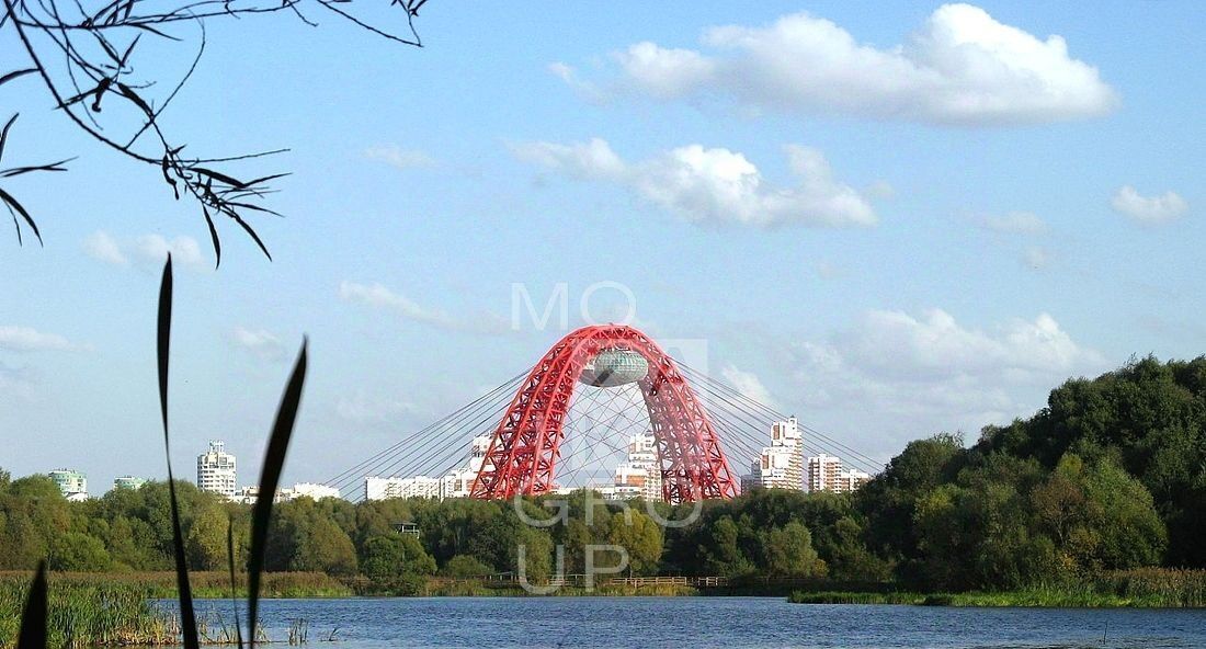 дом г Москва метро Народное Ополчение лн 2-я Хорошёвского Серебряного Бора Бора линия фото 21