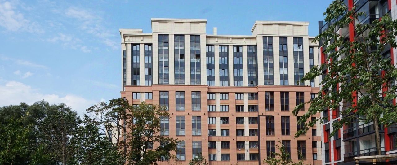 квартира г Санкт-Петербург метро Лесная ул Александра Матросова 8к/3 фото 6