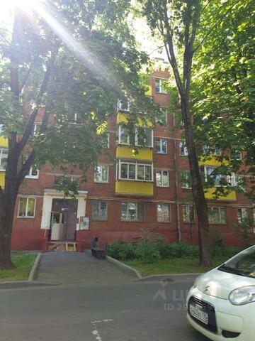 ЗАО ул Мосфильмовская 19/1 Московская область фото