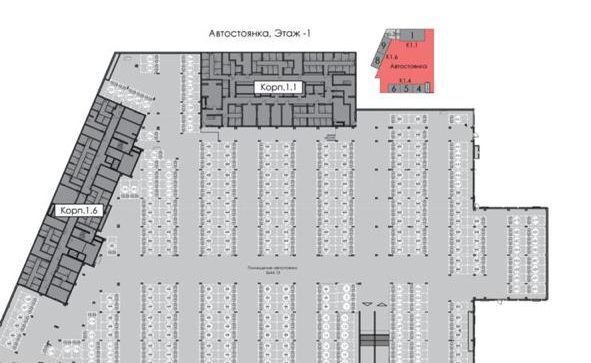 гараж г Москва метро Аминьевская ш Очаковское 5к/1 муниципальный округ Очаково-Матвеевское фото 2