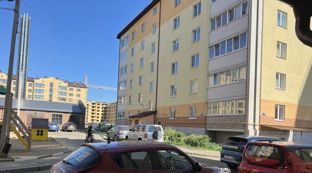 квартира г Владимир мкр Коммунар ул Песочная 19г р-н Октябрьский фото 32
