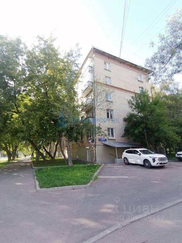 квартира г Москва ЮАО Москворечье-Сабурово ул Москворечье 57/8 Московская область фото 16