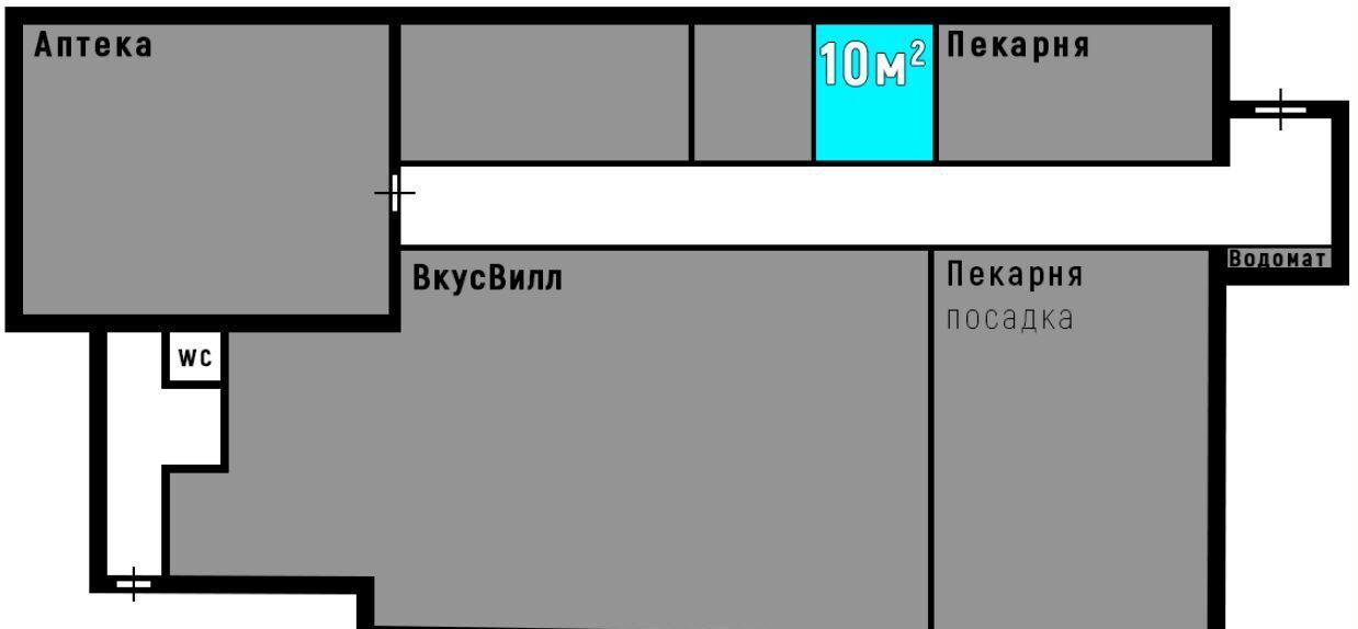 свободного назначения г Москва метро Римская ул Рабочая 13 муниципальный округ Таганский фото 4