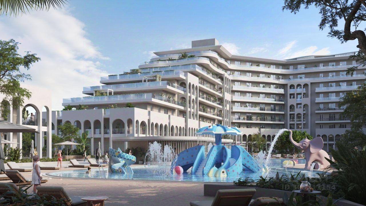 квартира р-н Анапский г Анапа ул Железнодорожная апарт-отель Sun Garden Hotel SPA фото 10