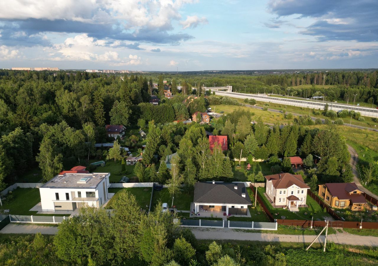 дом городской округ Наро-Фоминский г Апрелевка посёлок Фрунзевец ул Речная 30 км, Киевское шоссе фото 3