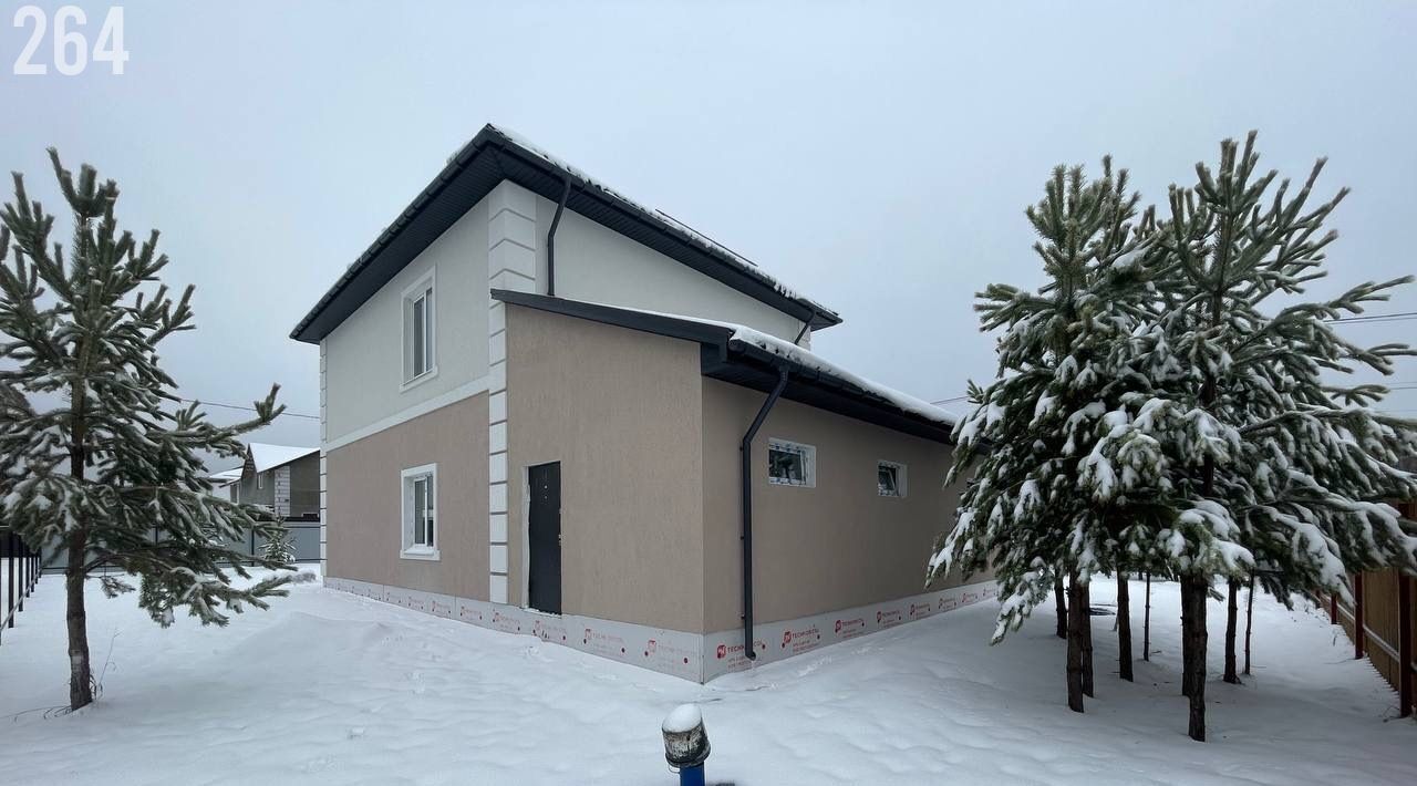 дом г Полевской с Курганово ул Брусничная фото 4