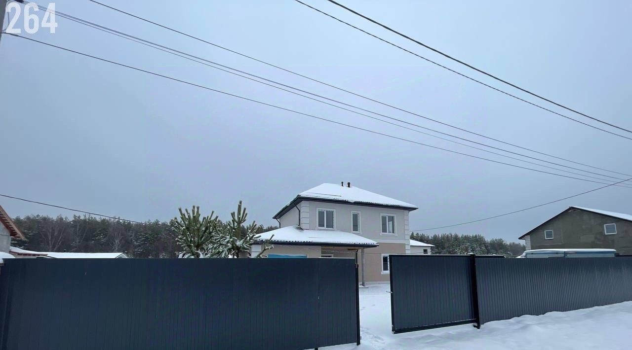 дом г Полевской с Курганово ул Брусничная фото 5