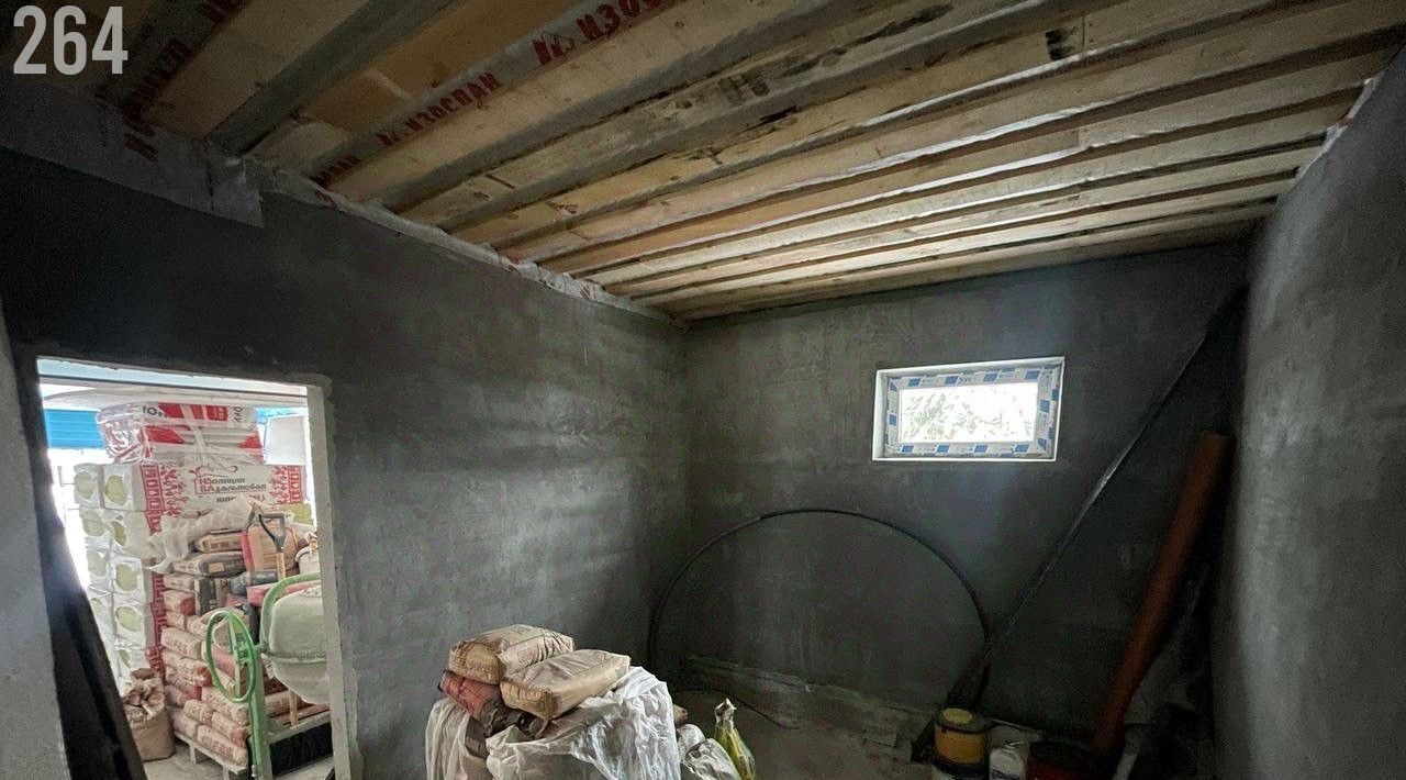 дом г Полевской с Курганово ул Брусничная фото 10