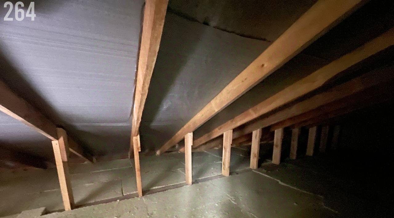 дом г Полевской с Курганово ул Брусничная фото 25
