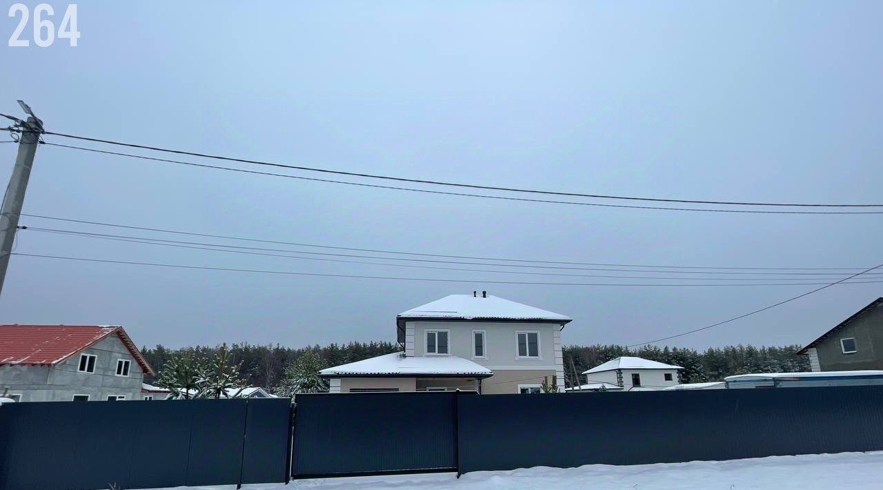 дом г Полевской с Курганово ул Брусничная фото 32