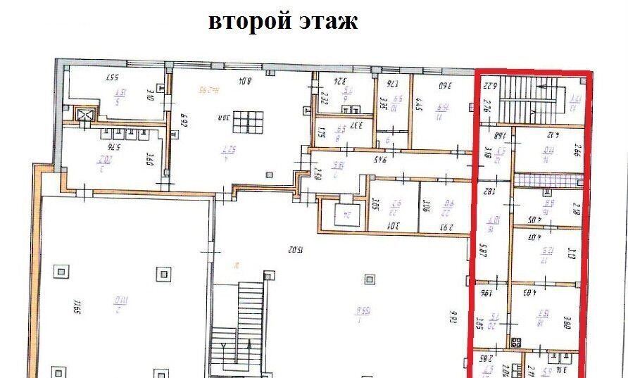 торговое помещение г Заозерск ул Ленинского Комсомола 9 фото 4