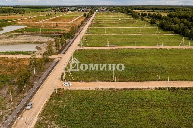 городской округ Тюмень, территория СОСН Березовое Озеро фото