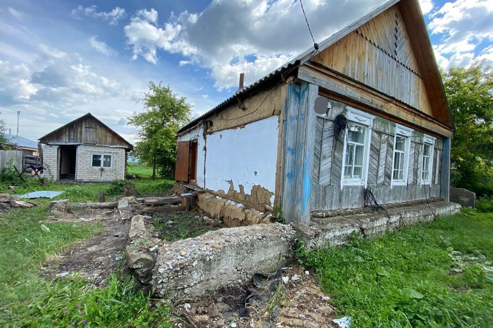 дом г Сибай ул Мирная городской округ Сибай фото 1