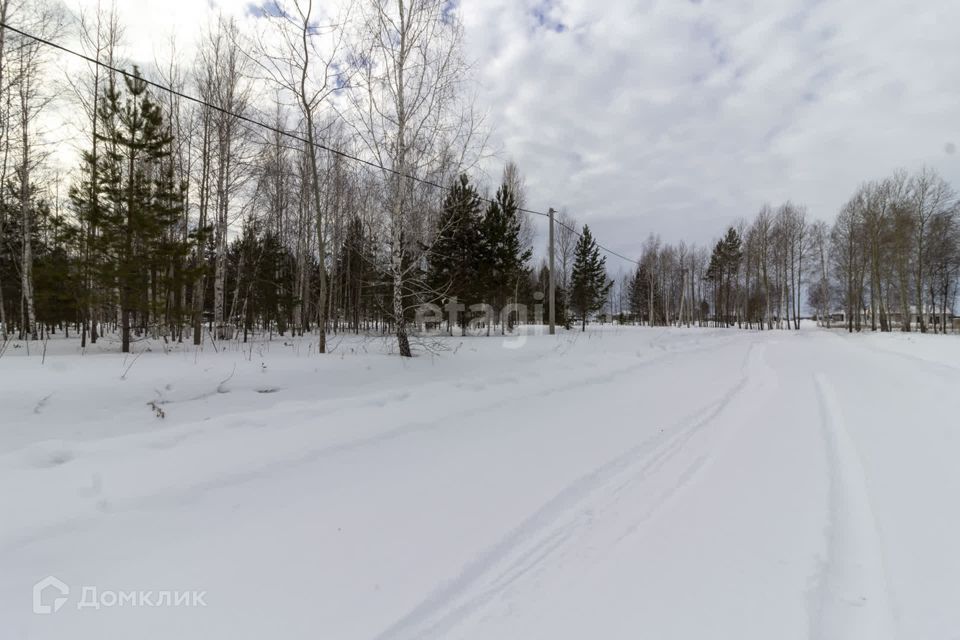 земля р-н Тюменский с Перевалово коттеджный посёлок Лесная Поляна фото 2