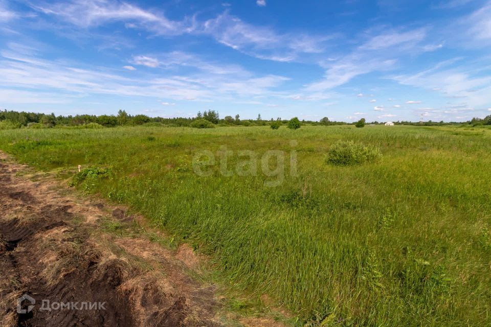 земля г Тюмень городской округ Тюмень, микрорайон Березняковский фото 3