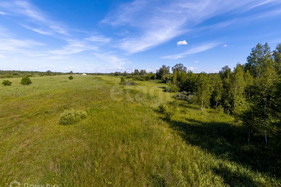 земля г Тюмень городской округ Тюмень, микрорайон Березняковский фото 2