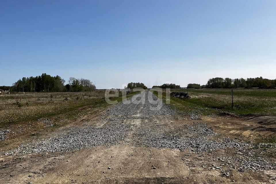 земля р-н Тюменский коттеджный посёлок Новокаменский фото 2