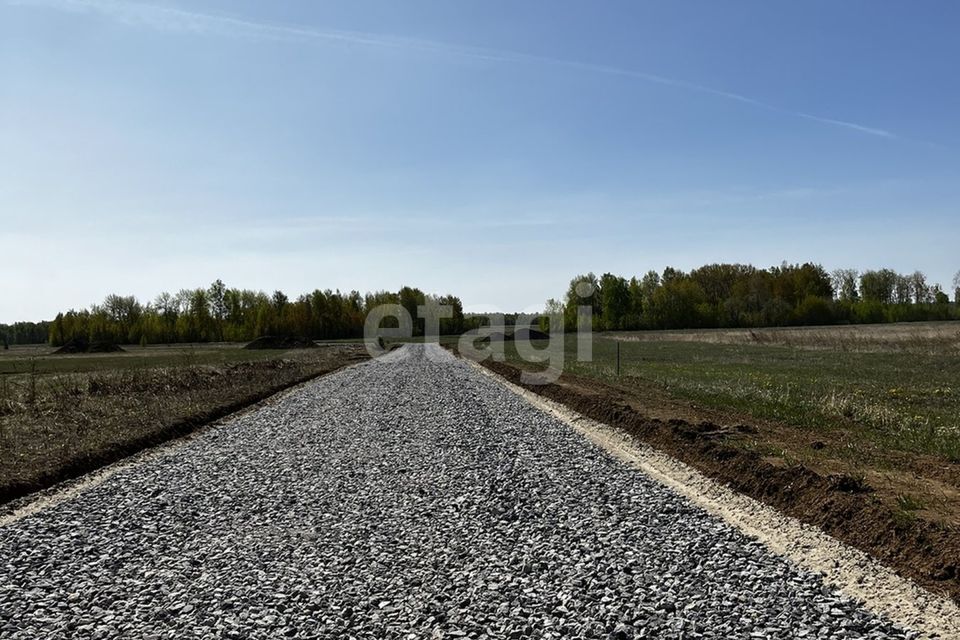 земля р-н Тюменский коттеджный посёлок Новокаменский фото 3