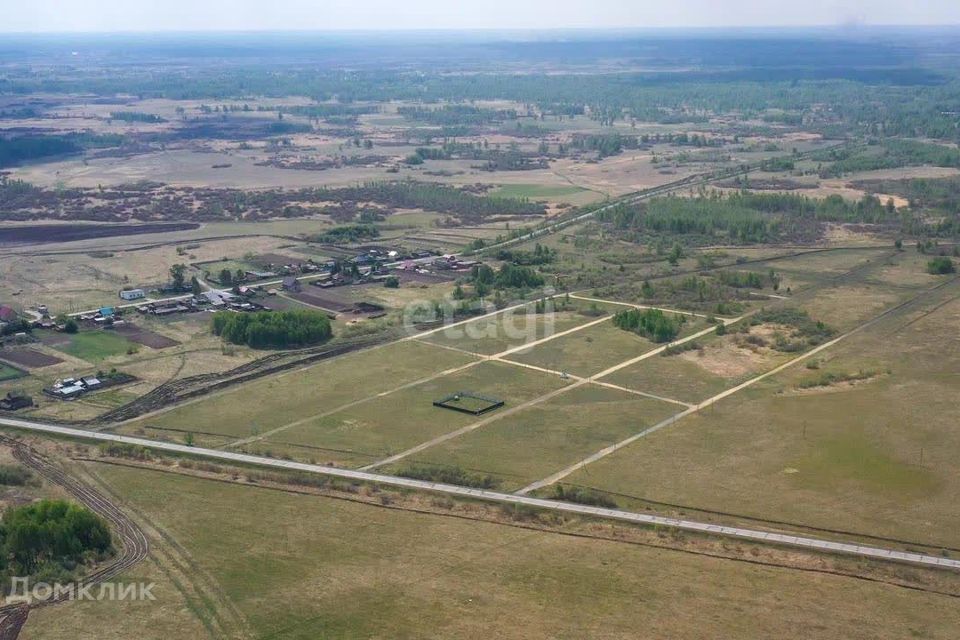 земля р-н Тюменский посёлок городского типа Богандинский фото 5