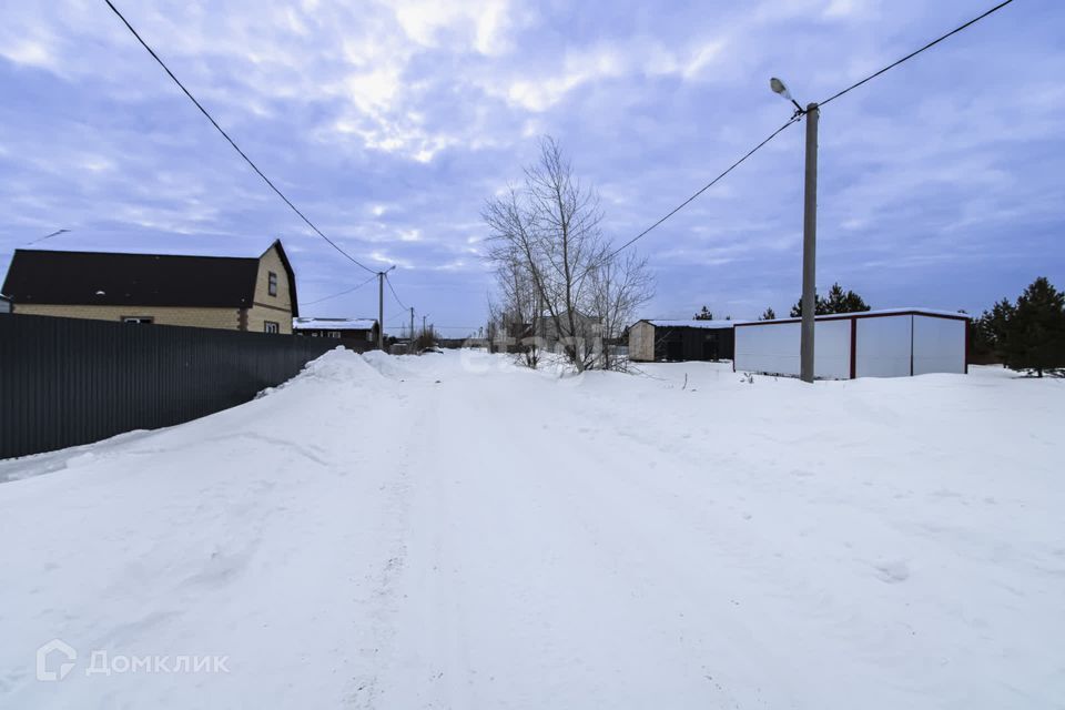 дом р-н Тюменский д Якуши Серебряных Колоколец фото 6