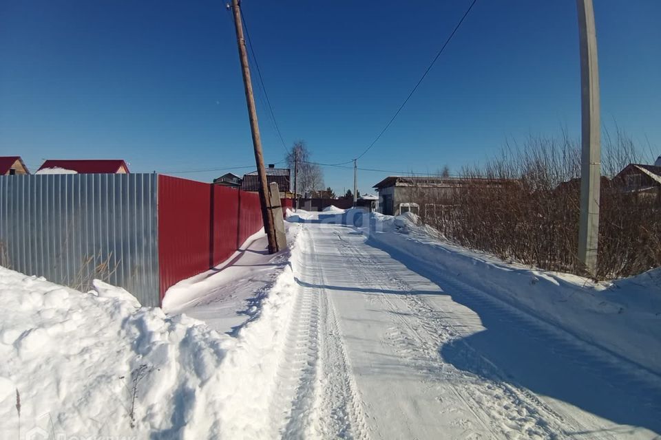 земля р-н Тюменский садовое некоммерческое товарищество собственников недвижимости Романтик фото 10