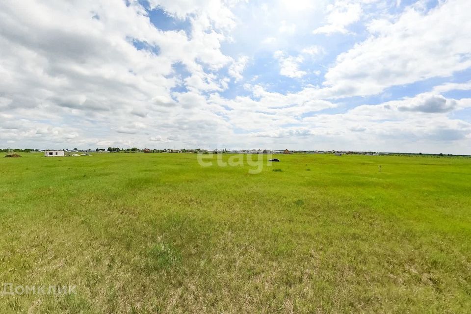 земля г Тюмень городской округ Тюмень, коттеджный посёлок Грин Парк фото 10